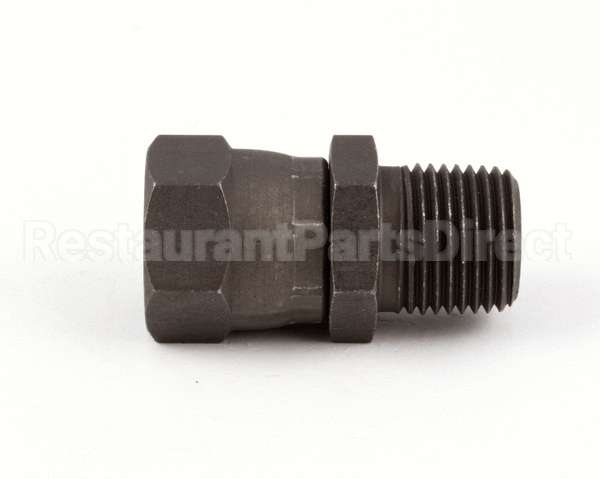 60130101 Pitco Fitting,Adapter 37.5 Fl Swivelx 1/2Mpt