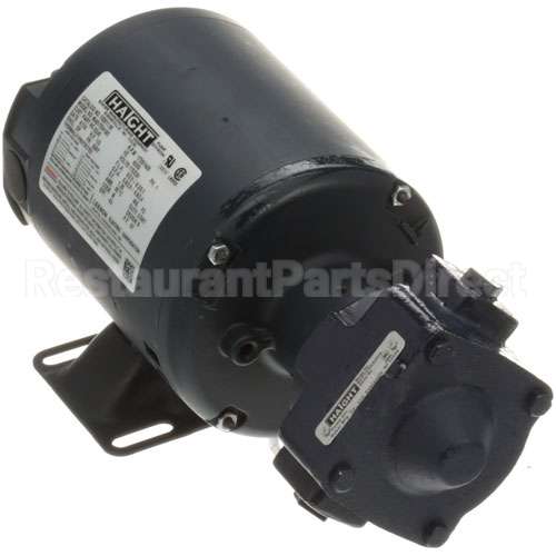60130801 Pitco 8Gpm Pump Assembly 1/3Hp 115/230 50/ Pmp