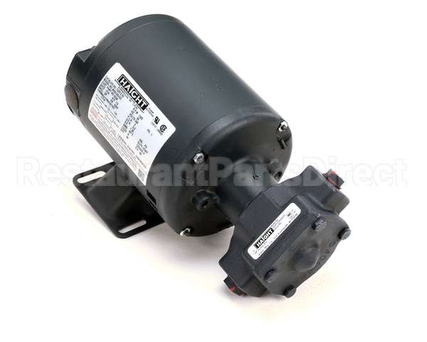 60130807 Pitco Pump,5 Gpm W/Mot 1/3Hp 240V