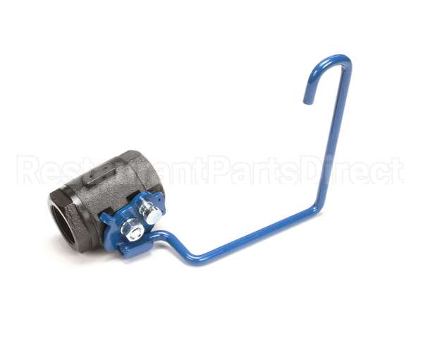 60131005 Pitco Valve,Ball 1-1/4 Fp Lkg Rh Sgm