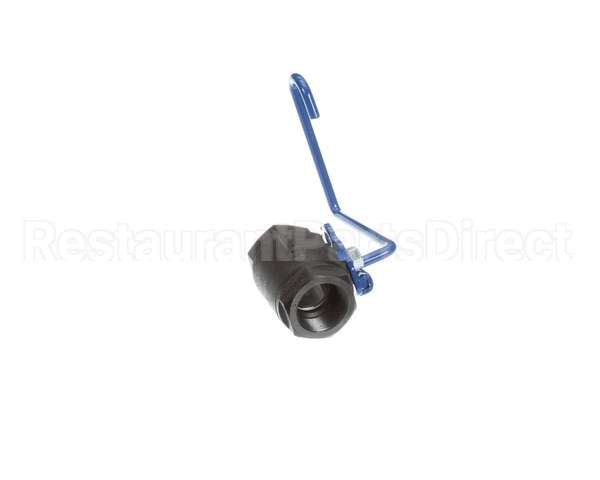 60131007 Anets Valve,Ball 1-1/4Fp Nonlkg Rh Ss