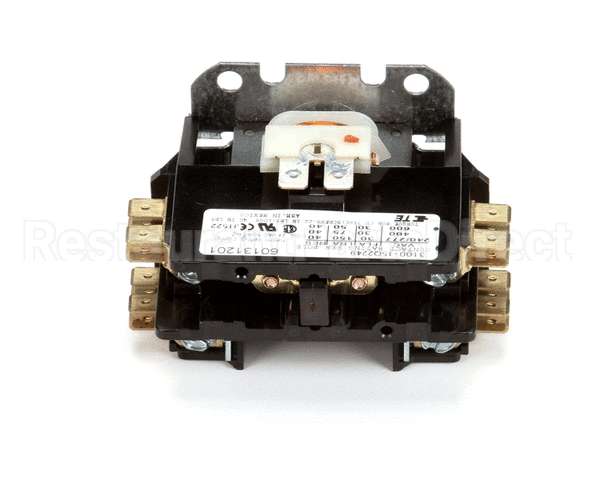 60131201 Pitco Cntor,24V-1Pole 30A W/Acc Term