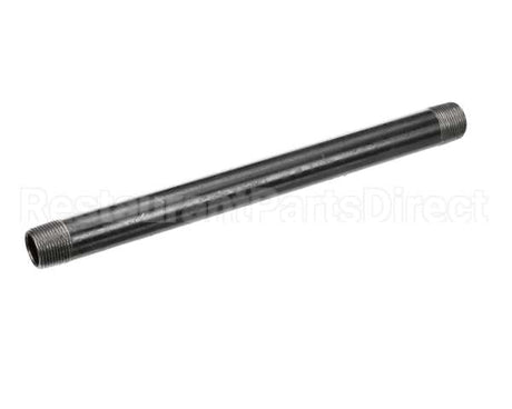 60131307 Pitco Nipple,Black 3/4 X 12