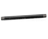 60131307 Pitco Nipple,Black 3/4 X 12