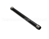 60131307 Pitco Nipple,Black 3/4 X 12