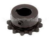 60131C Middleby Sprocket 5/8 Bore 12 Tooth