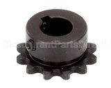 60131C Middleby Sprocket 5/8 Bore 12 Tooth
