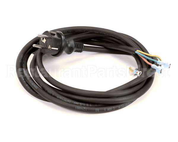 60133001 Pitco Cord,Rcpt-Mld 16-3 Nema 6-15C