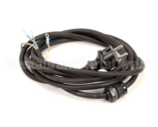 60133001 Pitco Cord,Rcpt-Mld 16-3 Nema 6-15C