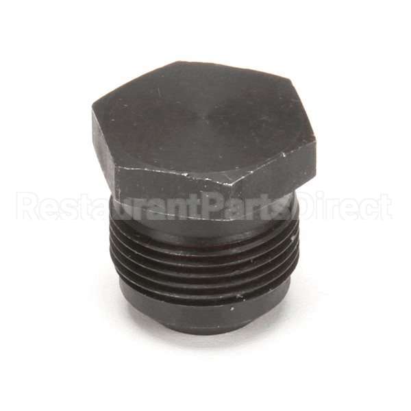 60133801 Compatible Pitco Ftg, Plug Male Flare 45 Degrees