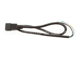60133901 Pitco Cord,Male Iec-320 16-3 Awg