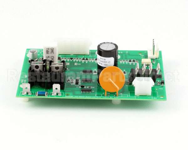 60134001 Pitco Control,Baskt Lift Driver Board