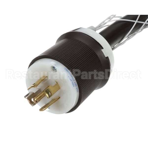 60137201 Compatible Pitco Cord 5Wire W/Plug Nema L 21-20P