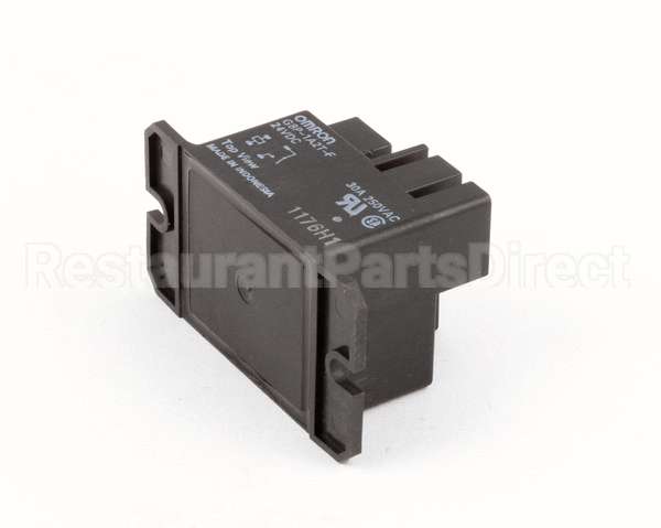 60137301 Pitco Relay,24Vdc Spst-No W/Mtng Tab