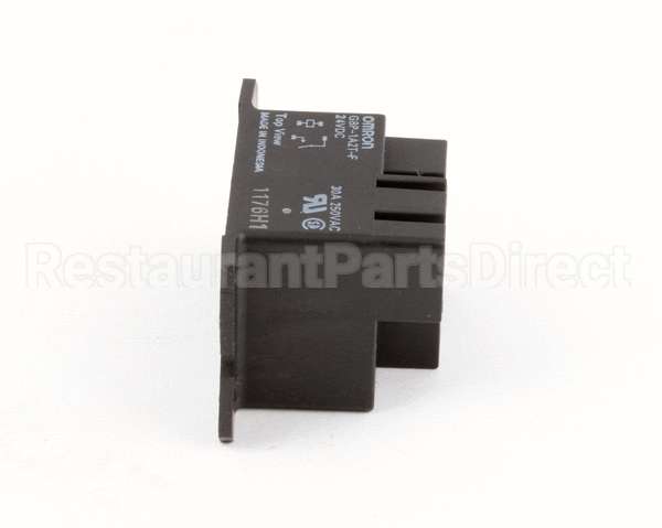 60137301 Pitco Relay,24Vdc Spst-No W/Mtng Tab