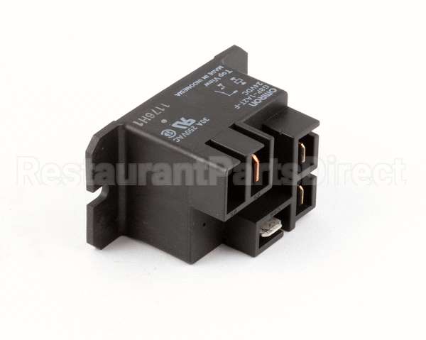 60137301 Pitco Relay,24Vdc Spst-No W/Mtng Tab