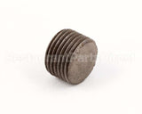 60137501 Pitco Plug,Steel 1/2 Recessed