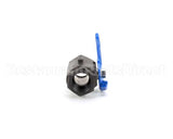 60138701 Pitco Valve,Ball 1-1/4 Fp Nlkg Lh/Ft