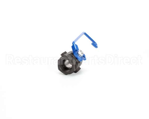60138702 Pitco Valve,Ball 1-1/4 Fp Nlkg St Rh