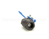 60138703 Pitco Valve,Ball 1-1/4 Fp Lkg Lh/Ft D
