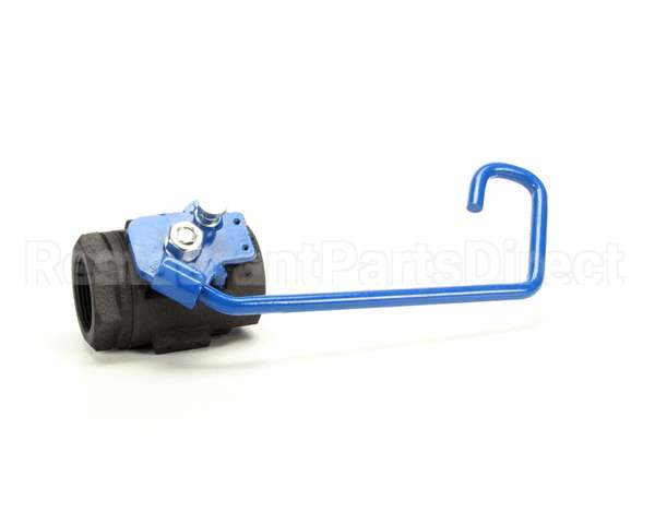 60138703 Pitco Valve,Ball 1-1/4 Fp Lkg Lh/Ft D