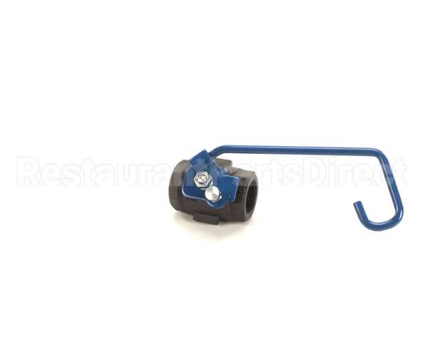 60138704 Pitco Valve,Ball 1-1/4 Fp Lkg St Rh D