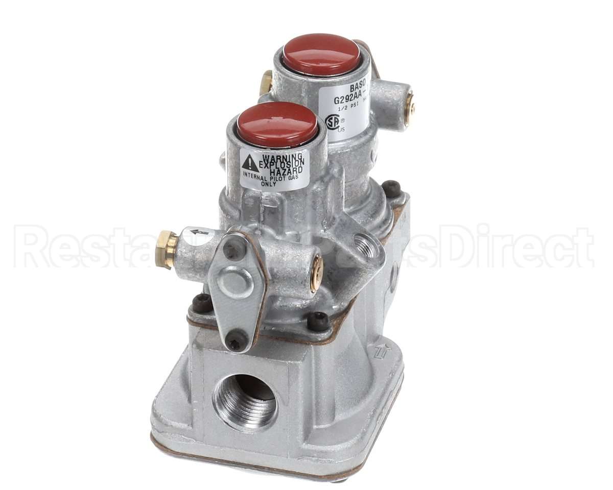 60139001 Pitco Valve,Gas Safety Dual T-Couple