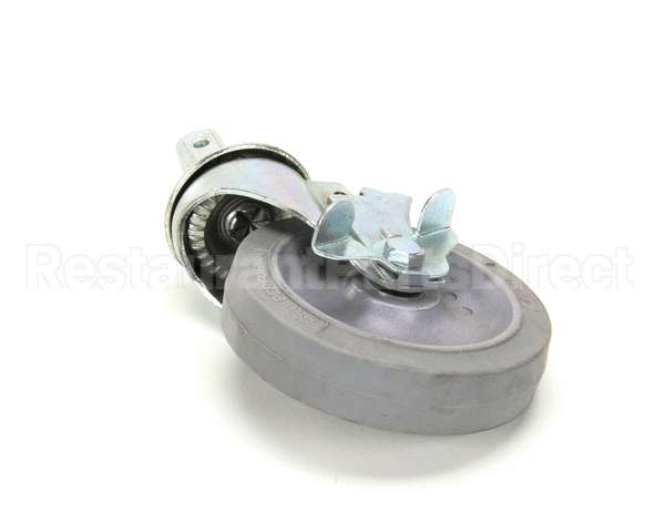 6014 Atlas Metal Caster With Brake (Ca)