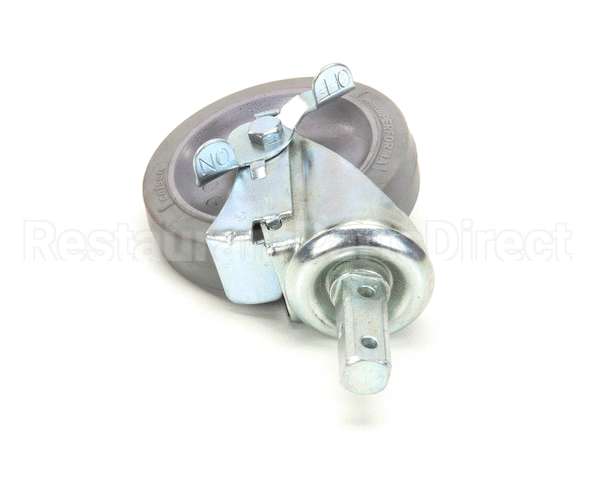 6014 Atlas Metal Caster With Brake (Ca)