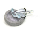 6014 Atlas Metal Caster With Brake (Ca)