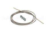 6014 Douglas Machines Door Cable 50In Hdu-104