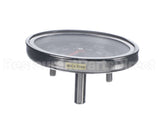 60140801 Pitco Temp Indicator,Oval 100F-600F