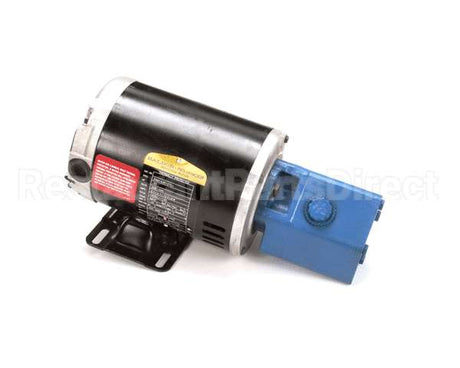 60143523 Pitco Pump,Assembly 8Gpm Spur 240V 34M