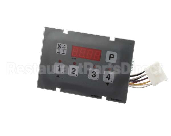 60143701 Pitco Control,Dig Pasta 4Btn Gen Mkt