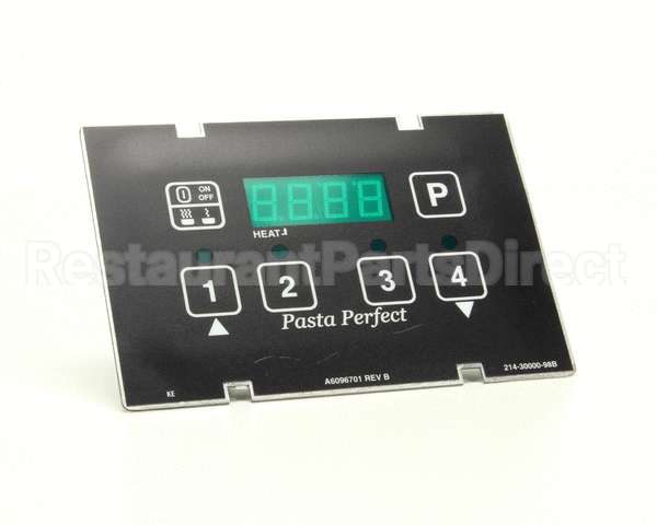 60143704 Pitco Control,Dig 4B Solstice Pasta