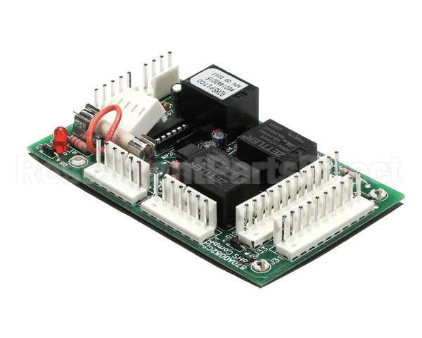 60144001-CL Pitco Kit,Relay Brd Replcmnt Scb