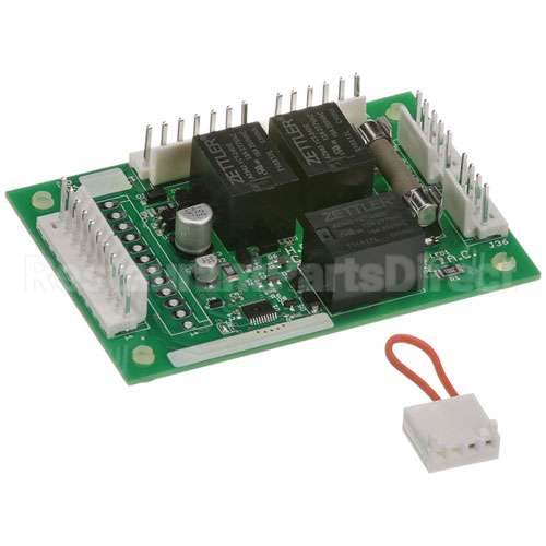 60144002-CL Compatible Pitco Clnswp Relay Board Cntrl 24V Kfc