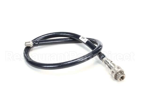 60144601 Pitco Hose,Water 1/2 X 48Q.d.kit Ts