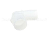 60145801 Pitco Elb,Pvdf 1Mpt X 1Id Hose