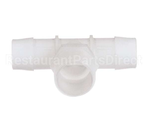 60145901 Pitco Tee,Pvdf 1Mpt X 1Id Hose Brch