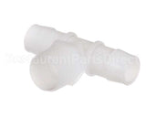 60145901 Pitco Tee,Pvdf 1Mpt X 1Id Hose Brch