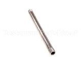 60148201 Pitco Nipple,Black 1/2 X 12