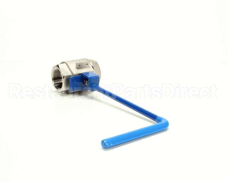 60148604 Pitco Valve,Ball 1-1/4 Full Prt Srte
