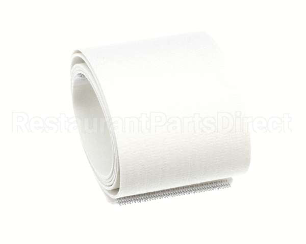 601492 Continental Girbau Felt Belt Lg 1600 Mm Lg 88 Mm