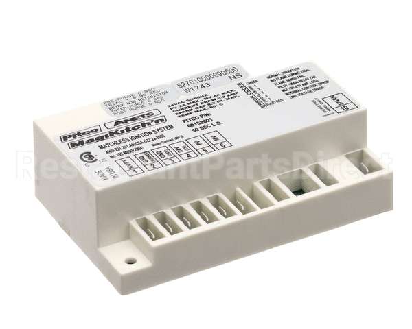 60152001-CL Pitco Ignition Spark Control 24Vac