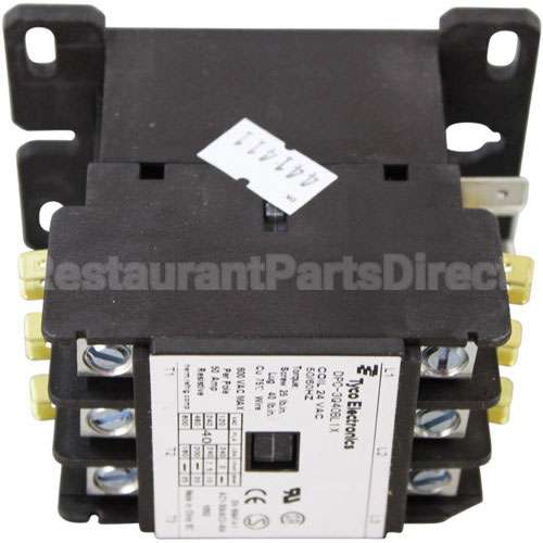 60157202 Compatible Pitco Contactor 24V