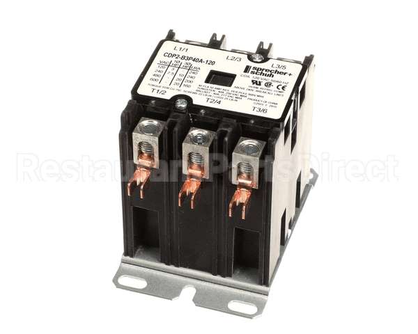 60157204 Pitco Contr,Dd 3P 50A 600V 120Coil