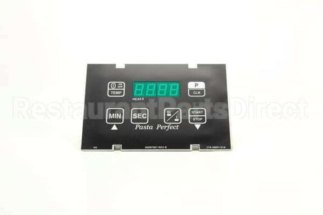 60158301 Pitco Control,Dig Pasta Timer Ogard