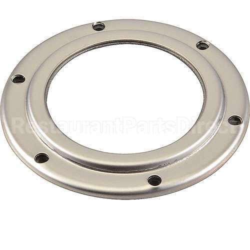 60164 Compatible Blodgett Lampglass, Halogen, W/G Asket