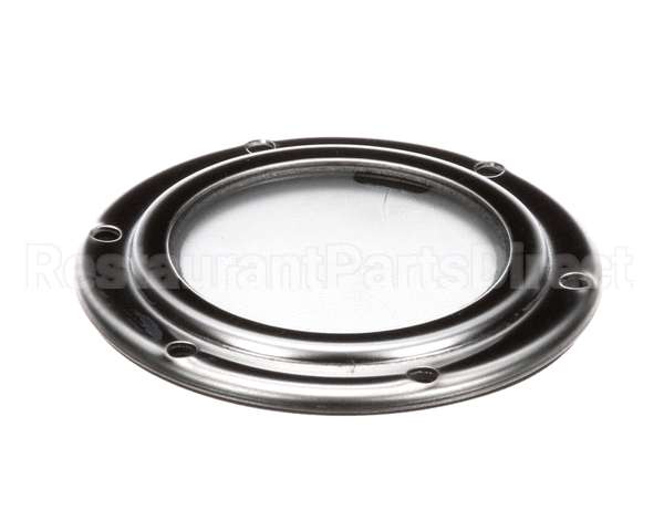 60164 Blodgett Lamp Glass, Halogen, W/Gasket